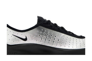 Nike Air Superfly 'Metallic Silver'