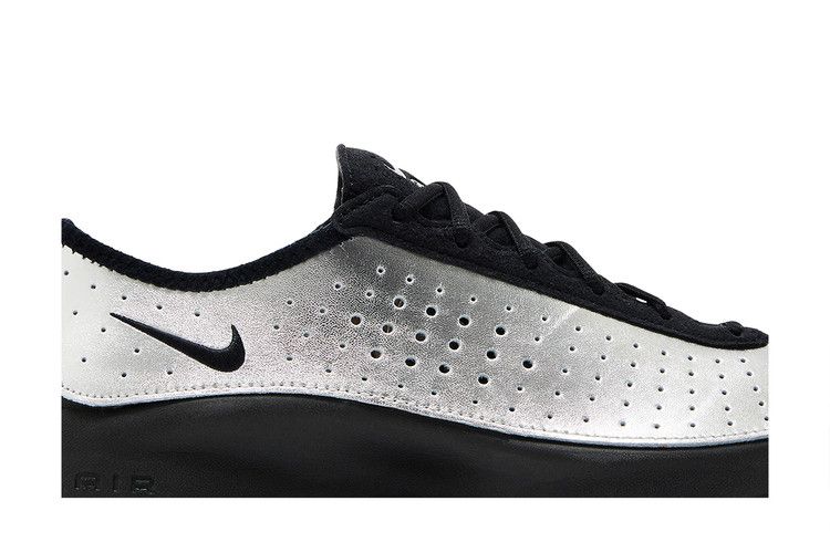 Nike Air Superfly 'Metallic Silver'