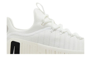 Nike Free Metcon 6 Premium 'Summit White Black'