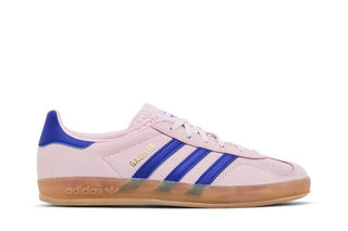 adidas Gazelle Indoor 'Clear Pink Lucid Blue'