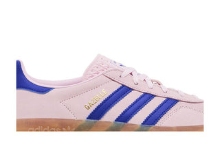 adidas Gazelle Indoor 'Clear Pink Lucid Blue'
