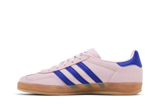 adidas Gazelle Indoor 'Clear Pink Lucid Blue'