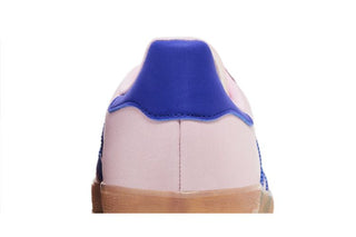 adidas Gazelle Indoor 'Clear Pink Lucid Blue'