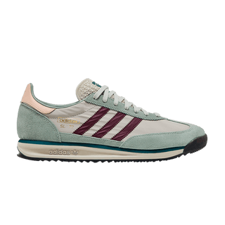 adidas SL72 RS 'Putty Grey Shadow Red'