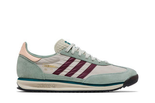 adidas SL72 RS 'Putty Grey Shadow Red'