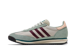 adidas SL72 RS 'Putty Grey Shadow Red'