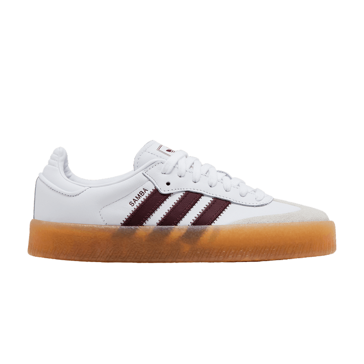 adidas Sambae 'White Shadow Red'