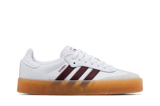 adidas Sambae 'White Shadow Red'