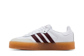 adidas Sambae 'White Shadow Red'