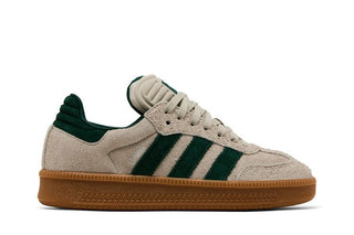 adidas Samba XLG 'Putty Grey Collegiate Green'