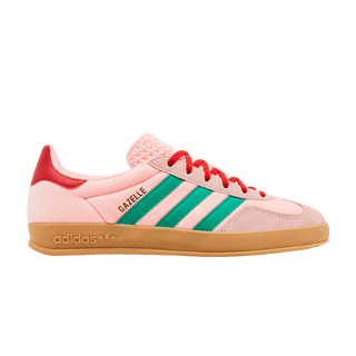 adidas Gazelle Indoor 'Glow Pink Court Green'