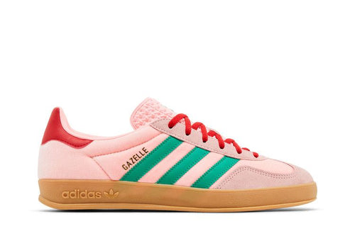 adidas Gazelle Indoor 'Glow Pink Court Green'