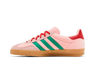adidas Gazelle Indoor 'Glow Pink Court Green'