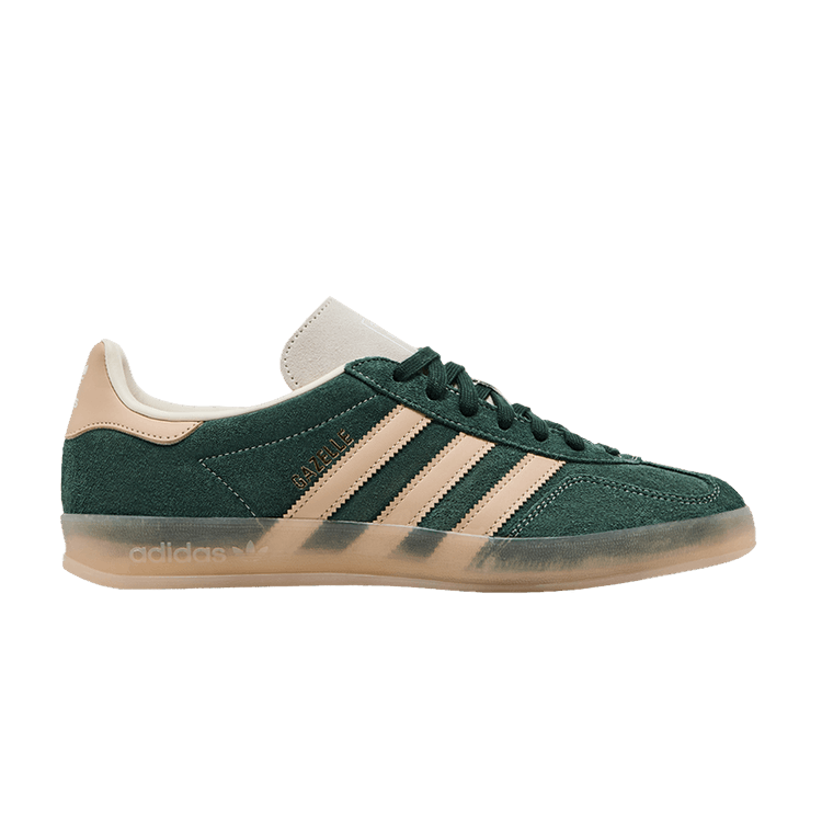 adidas Gazelle Indoor 'Shadow Green Warm Sandstone'