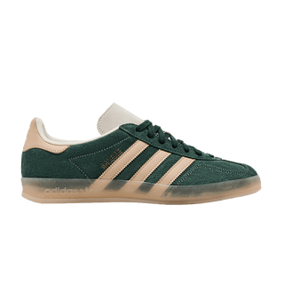 adidas Gazelle Indoor 'Shadow Green Warm Sandstone'