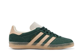 adidas Gazelle Indoor 'Shadow Green Warm Sandstone'