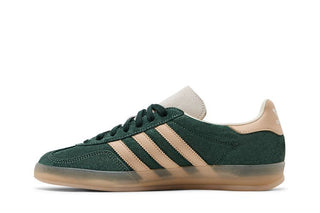 adidas Gazelle Indoor 'Shadow Green Warm Sandstone'