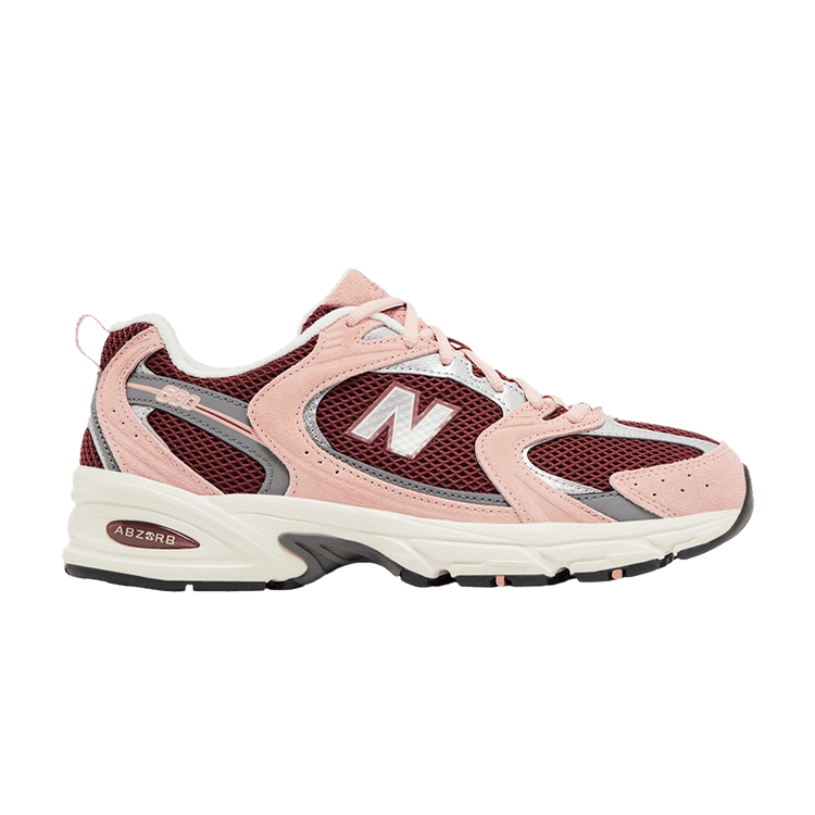 New Balance 530 'Pink Moon Washed Burgundy'