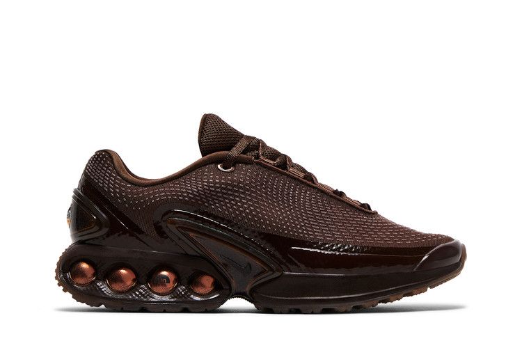 Isamaya Ffrench x Nike Air Max DN 'Light Chocolate'