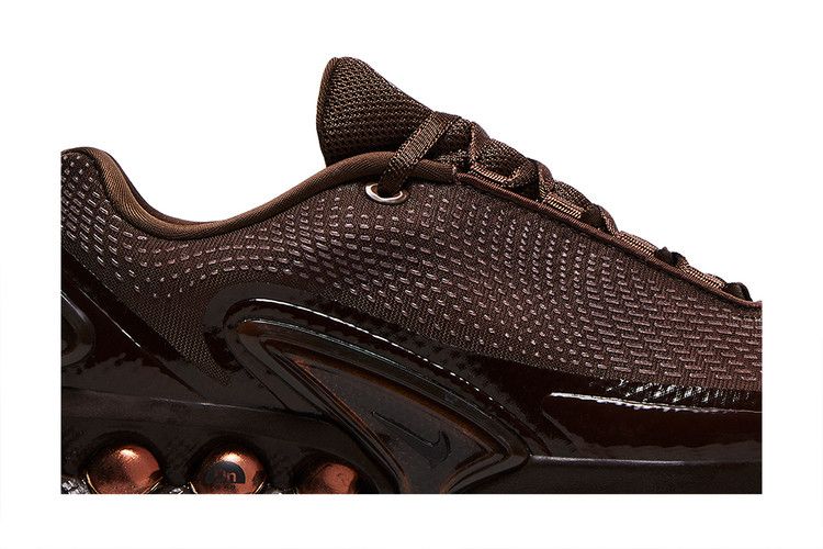 Isamaya Ffrench x Nike Air Max DN 'Light Chocolate'