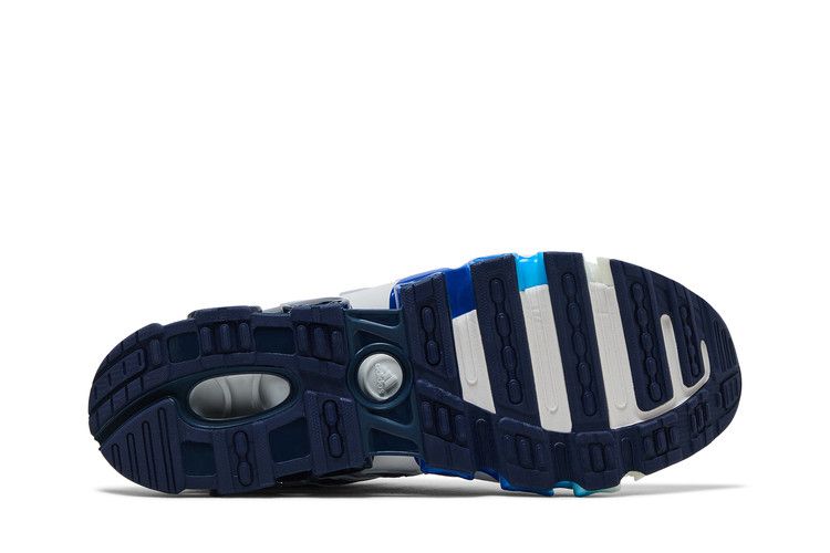 adidas a3 Megaride 'White Royal Blue'