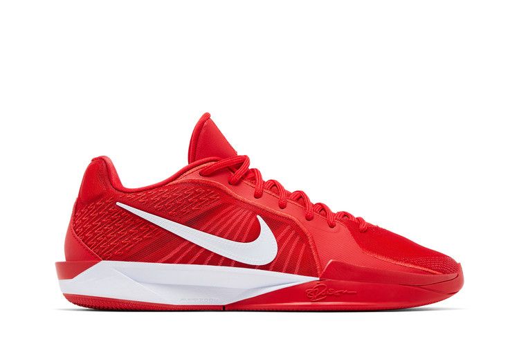 Nike Sabrina 2 TB Promo 'University Red'