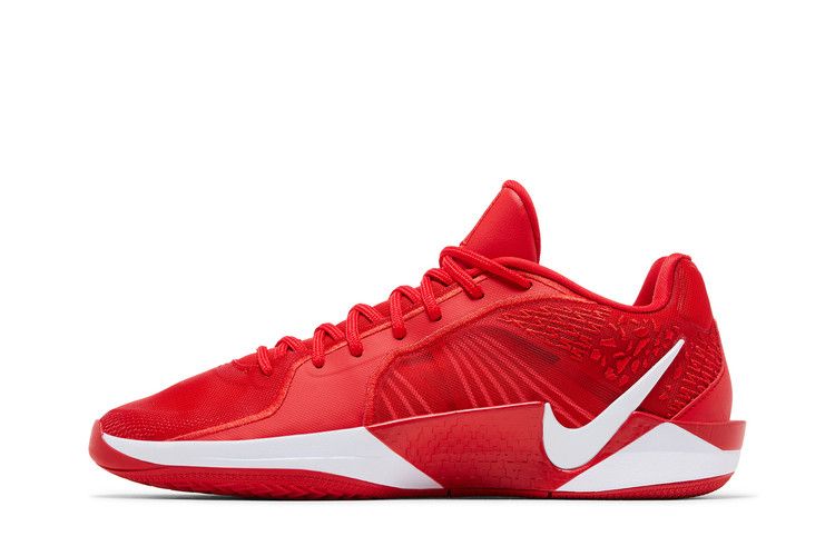 Nike Sabrina 2 TB Promo 'University Red'