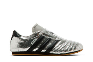 adidas Taekwondo 'Silver Metallic Black'