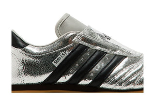 adidas Taekwondo 'Silver Metallic Black'