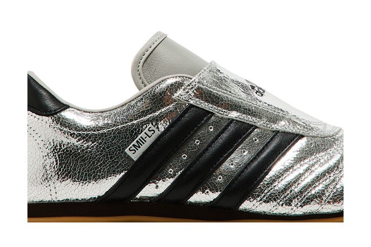 adidas Taekwondo 'Silver Metallic Black'
