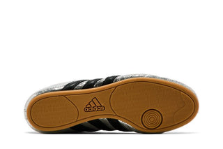 adidas Taekwondo 'Silver Metallic Black'