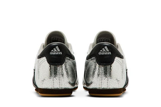 adidas Taekwondo 'Silver Metallic Black'