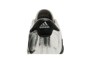 adidas Taekwondo 'Silver Metallic Black'