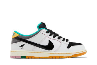 CSEF x Nike Dunk Low SB 'White Clear Emerald'