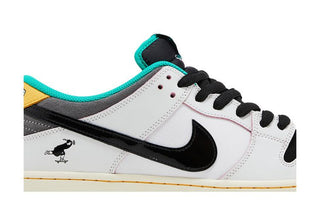 CSEF x Nike Dunk Low SB 'White Clear Emerald'