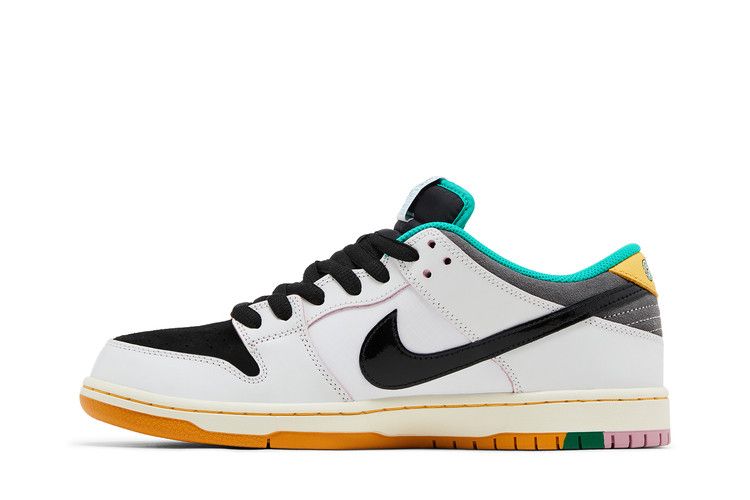 CSEF x Nike Dunk Low SB 'White Clear Emerald'