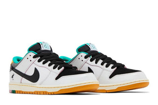 CSEF x Nike Dunk Low SB 'White Clear Emerald'