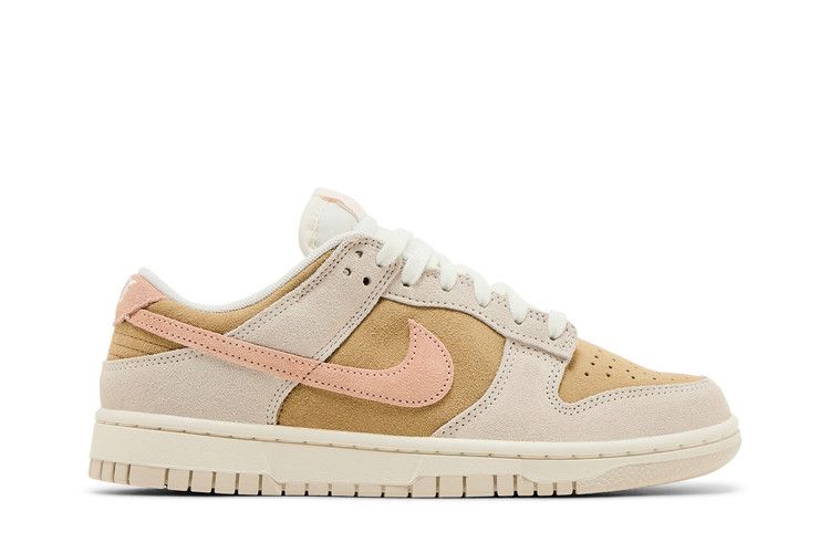 Nike Dunk Low 'Phantom Washed Coral'