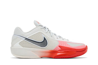 Nike Air Zoom GT Cut Cross EP 'Light Grey Bright Crimson'