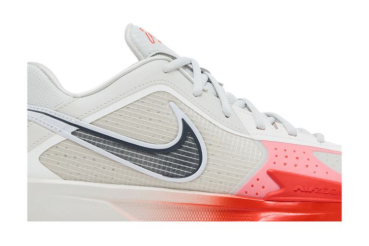 Nike Air Zoom GT Cut Cross EP 'Light Grey Bright Crimson'