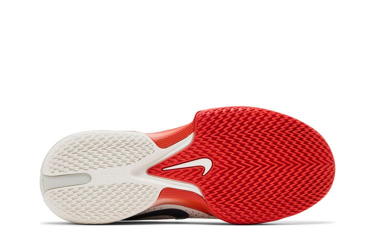 Nike Air Zoom GT Cut Cross EP 'Light Grey Bright Crimson'