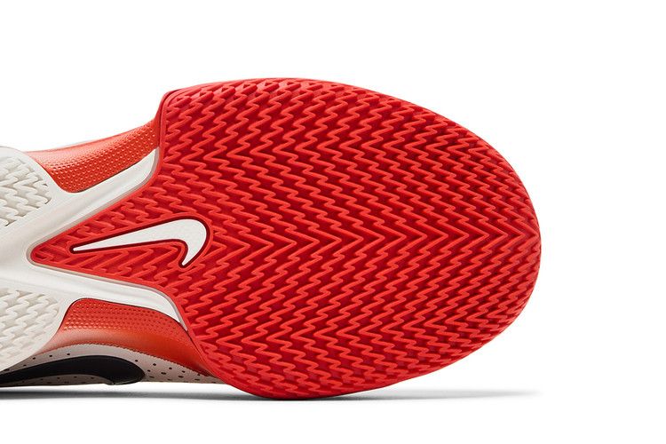 Nike Air Zoom GT Cut Cross EP 'Light Grey Bright Crimson'
