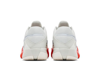 Nike Air Zoom GT Cut Cross EP 'Light Grey Bright Crimson'