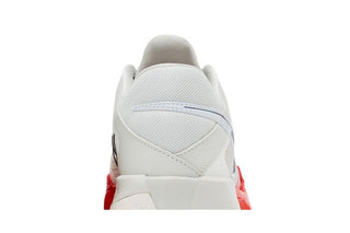 Nike Air Zoom GT Cut Cross EP 'Light Grey Bright Crimson'