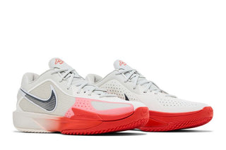 Nike Air Zoom GT Cut Cross EP 'Light Grey Bright Crimson'