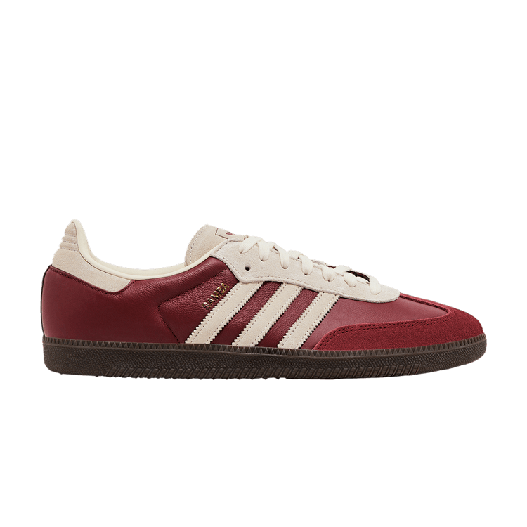 adidas Samba OG 'Preloved Ruby Cream'