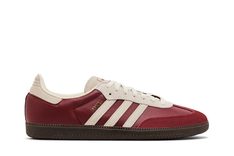 adidas Samba OG 'Preloved Ruby Cream'