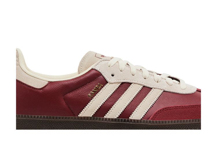 adidas Samba OG 'Preloved Ruby Cream'
