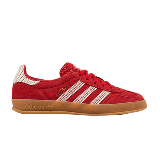 adidas Gazelle Indoor 'Crochet Pack - Scarlet'