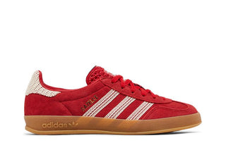 adidas Gazelle Indoor 'Crochet Pack - Scarlet'